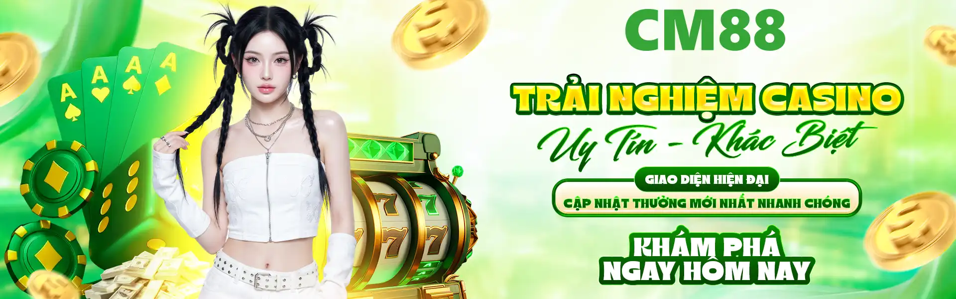 banner cm88 latrainer